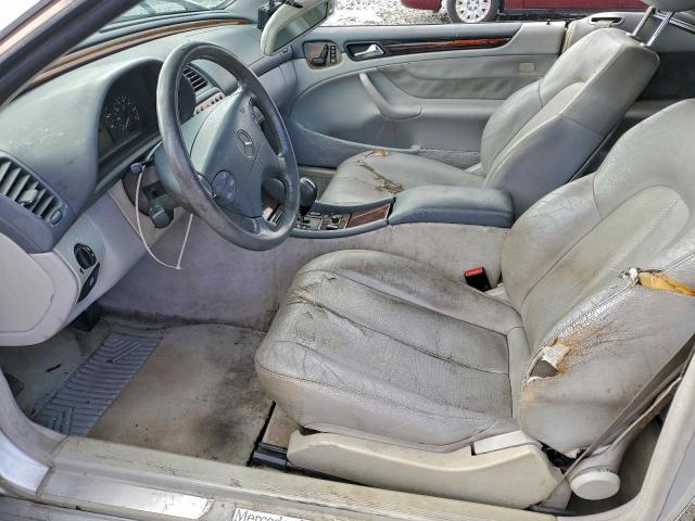 Mercedes-Benz Clk-class 320 Image 4