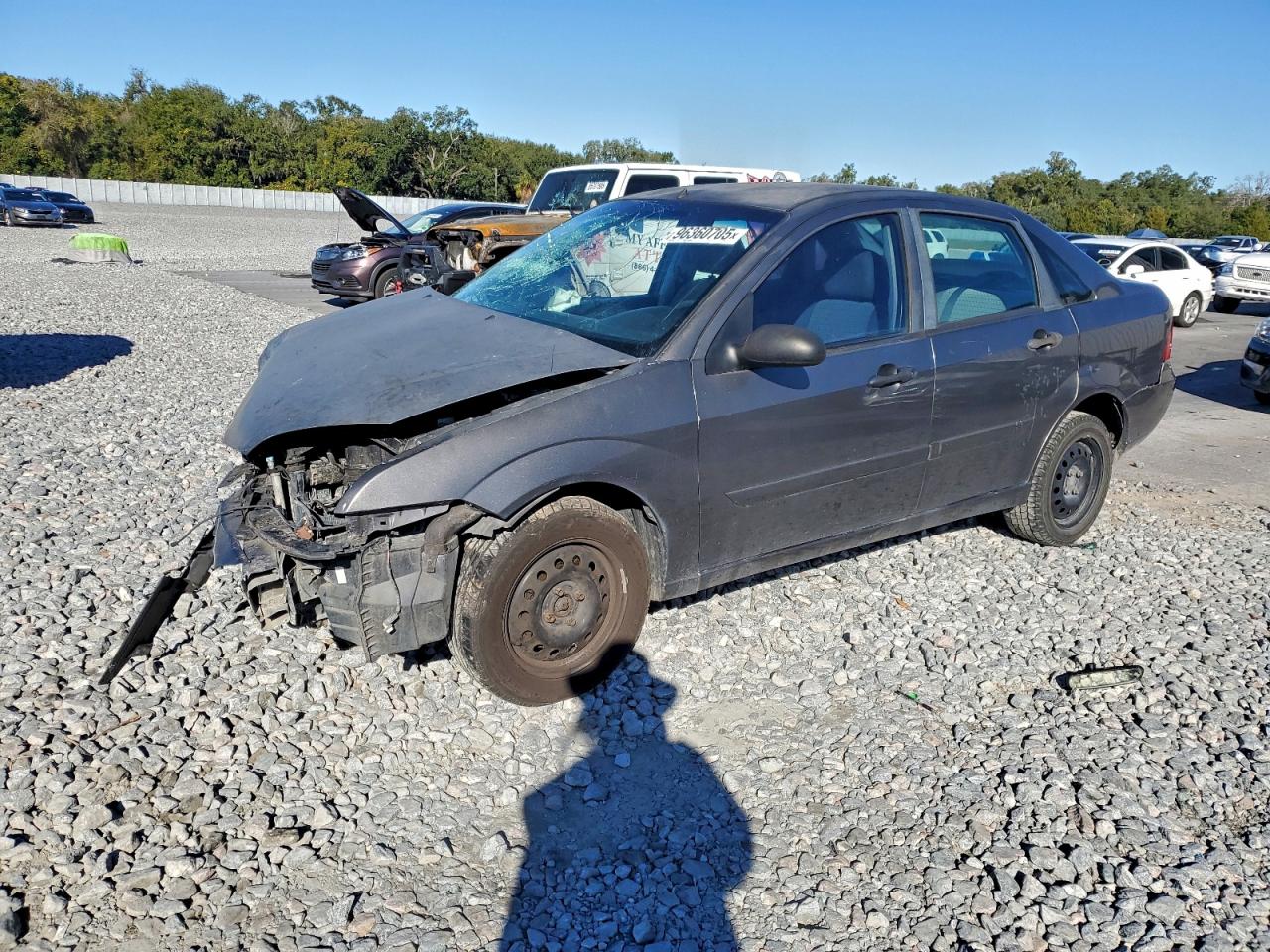 Ford Focus Zx4 Image 1