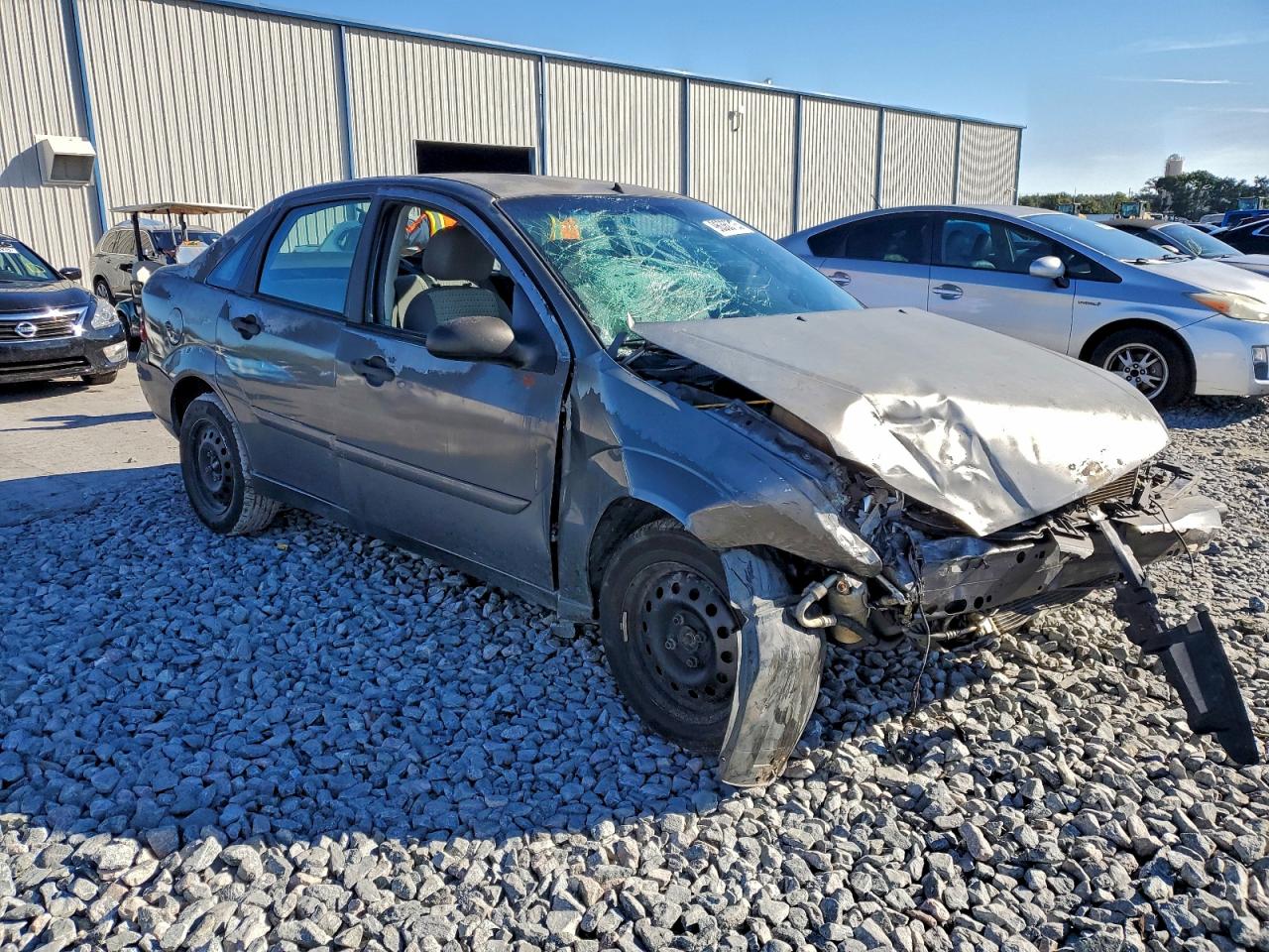 Ford Focus Zx4 Image 7