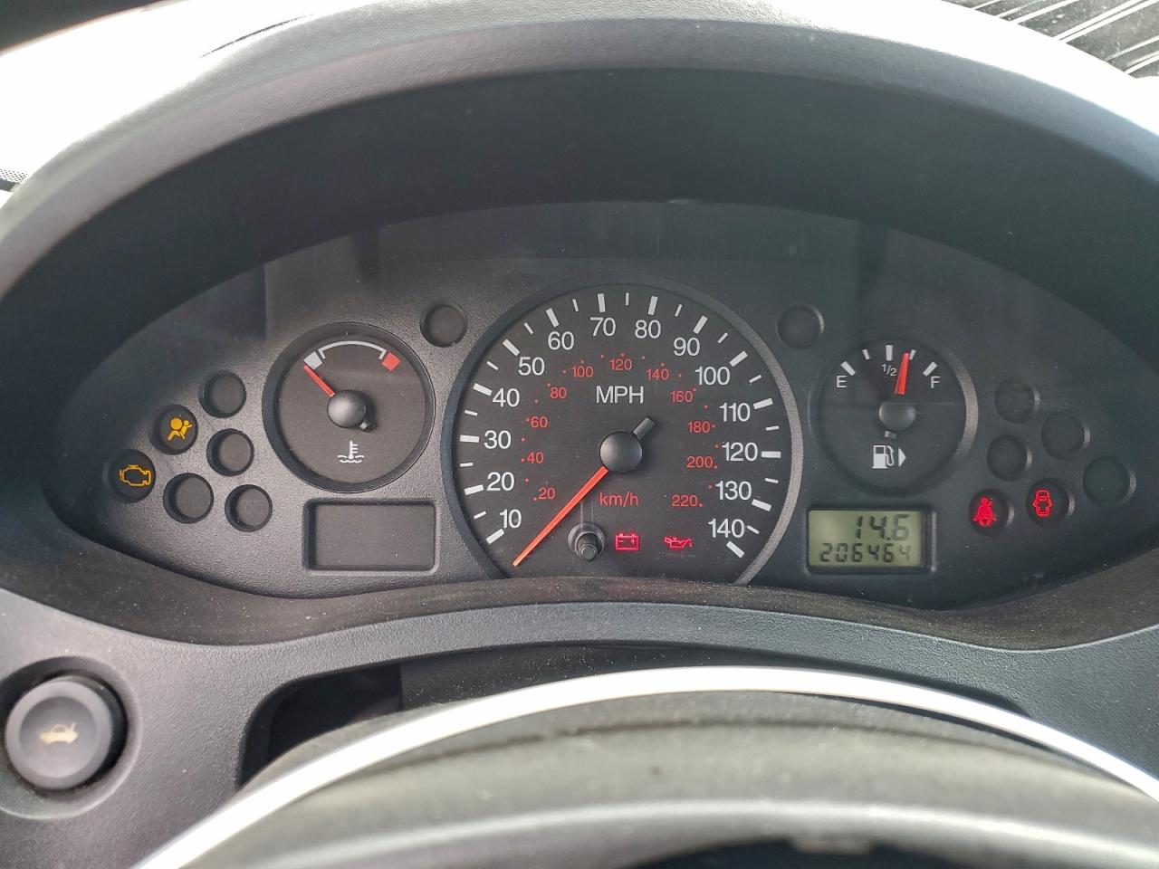 Ford Focus Zx4 Image 5