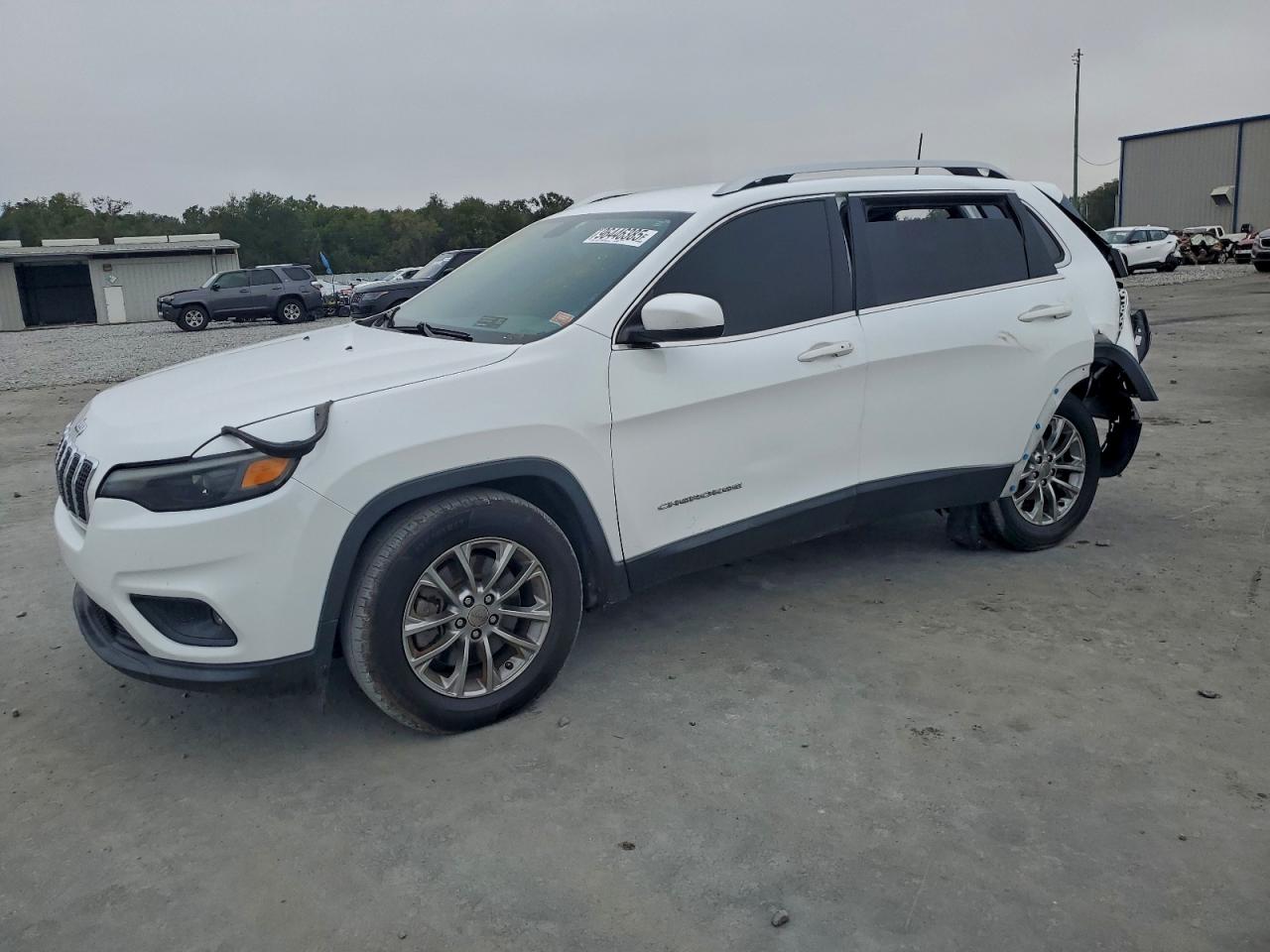 Jeep Grand Cherokee Latitude Plus Image 1