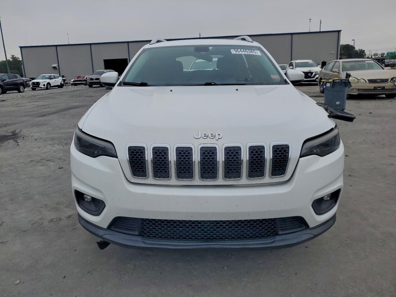 Jeep Grand Cherokee Latitude Plus Image 4
