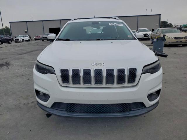 Jeep Grand Cherokee Latitude Plus Image 4