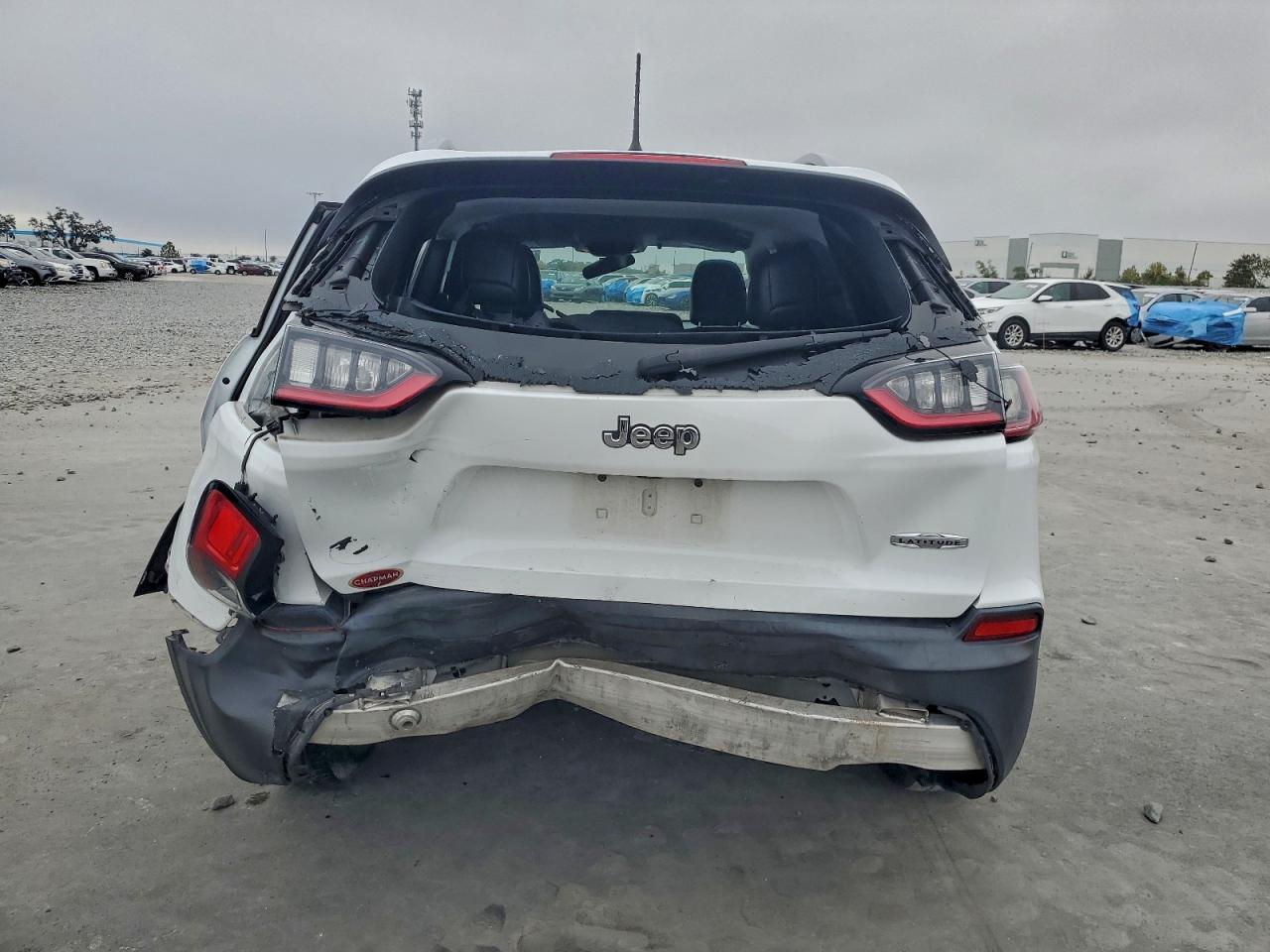 Jeep Grand Cherokee Latitude Plus Image 5