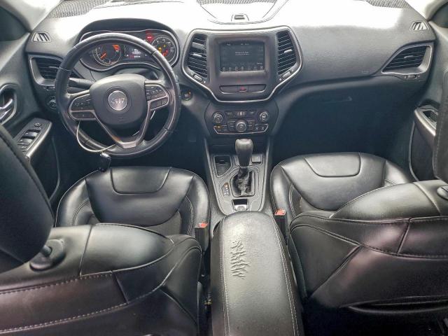 Jeep Grand Cherokee Latitude Plus Image 6