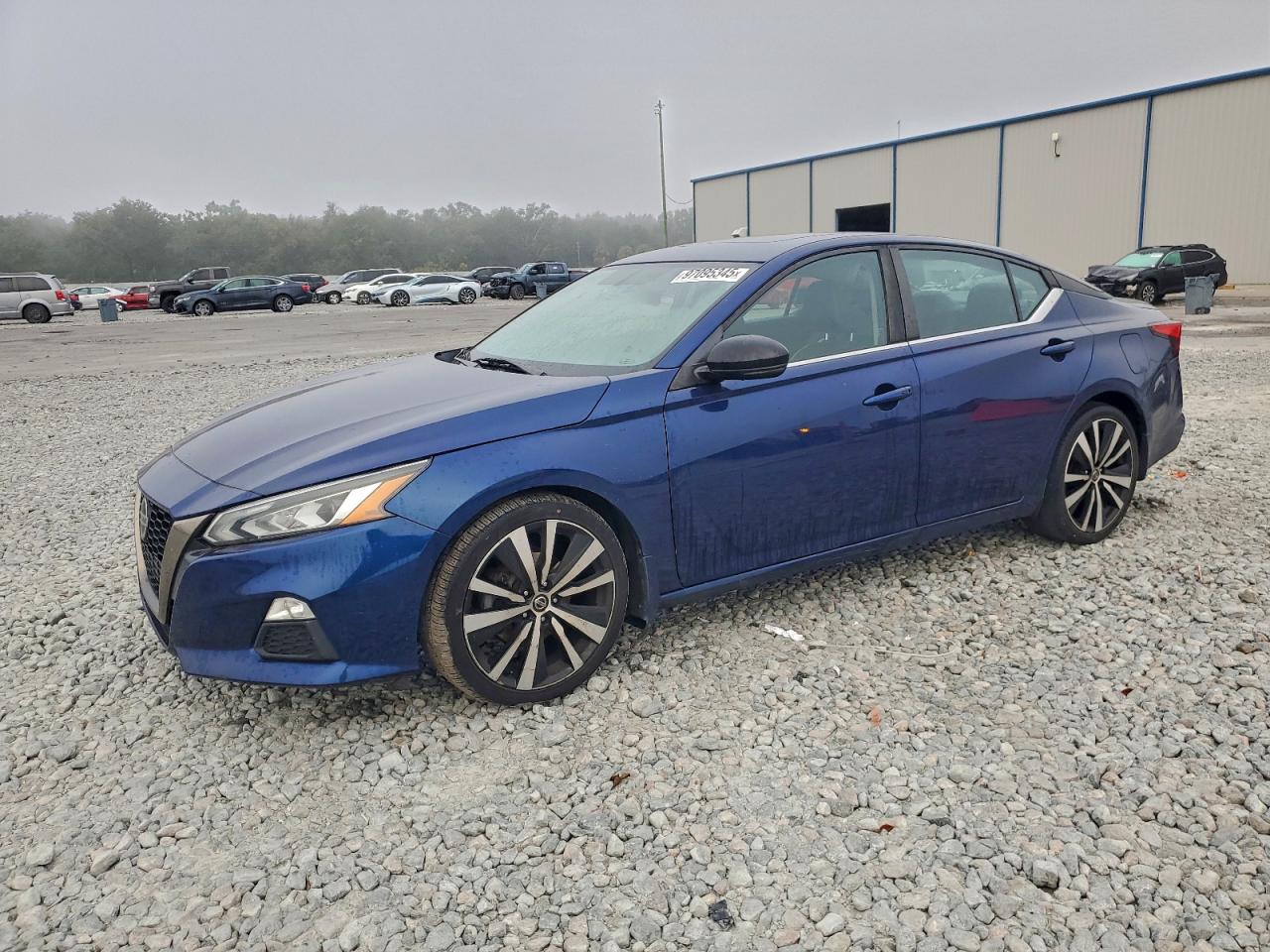 Nissan Altima Sr Image 1