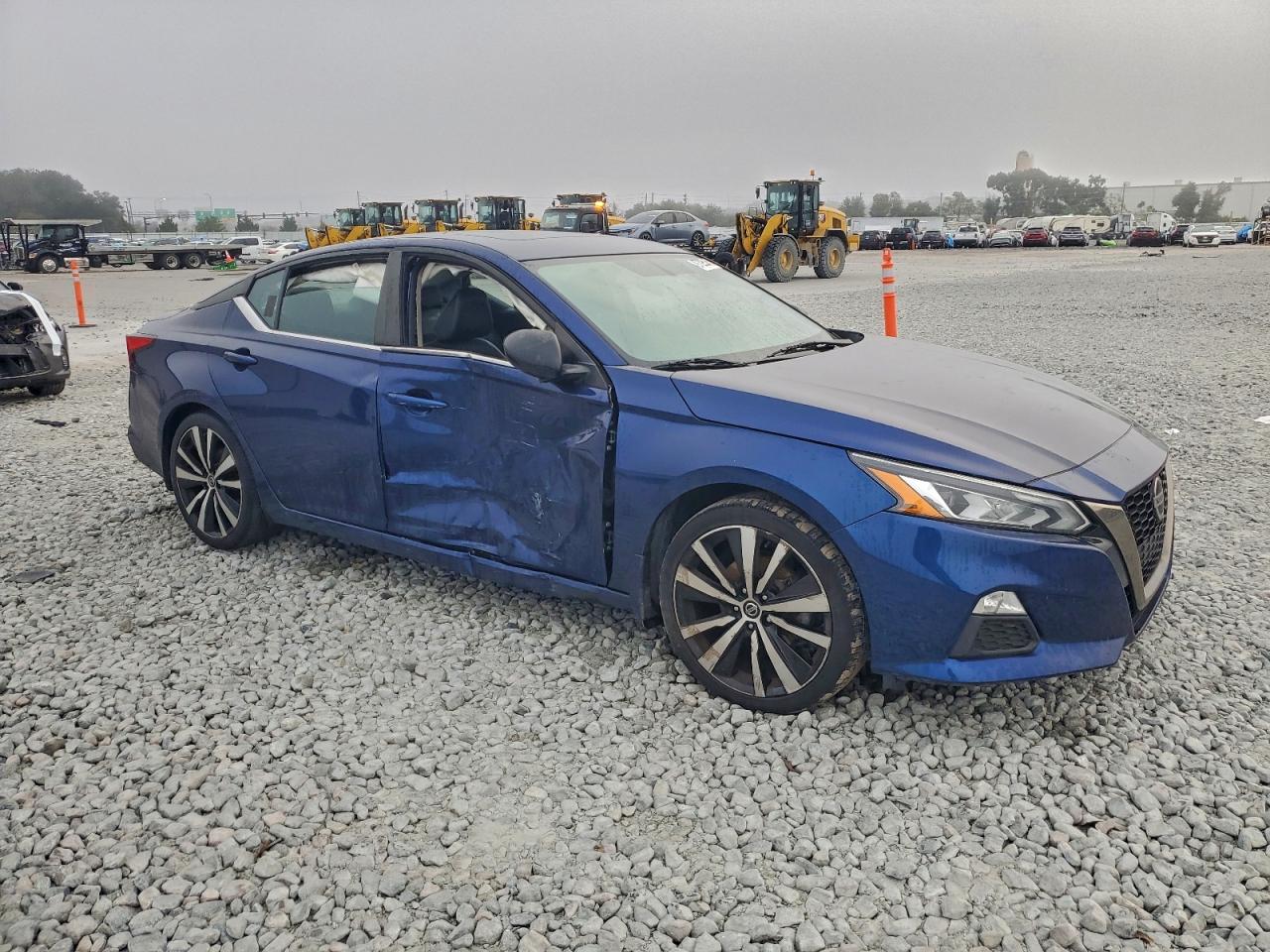 Nissan Altima Sr Image 6