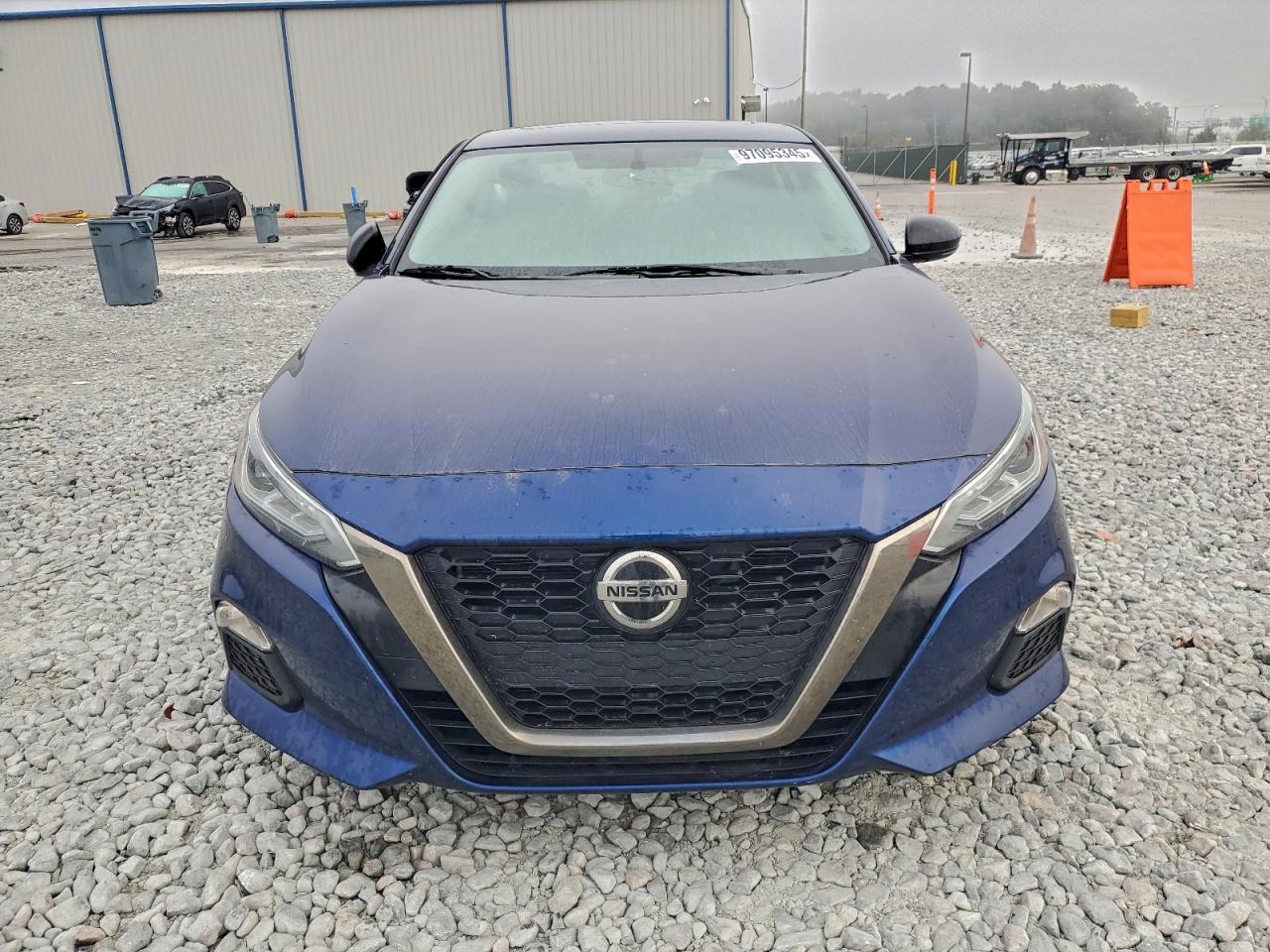 Nissan Altima Sr Image 3