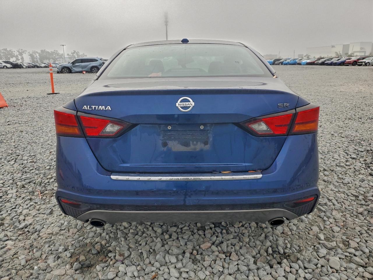 Nissan Altima Sr Image 8