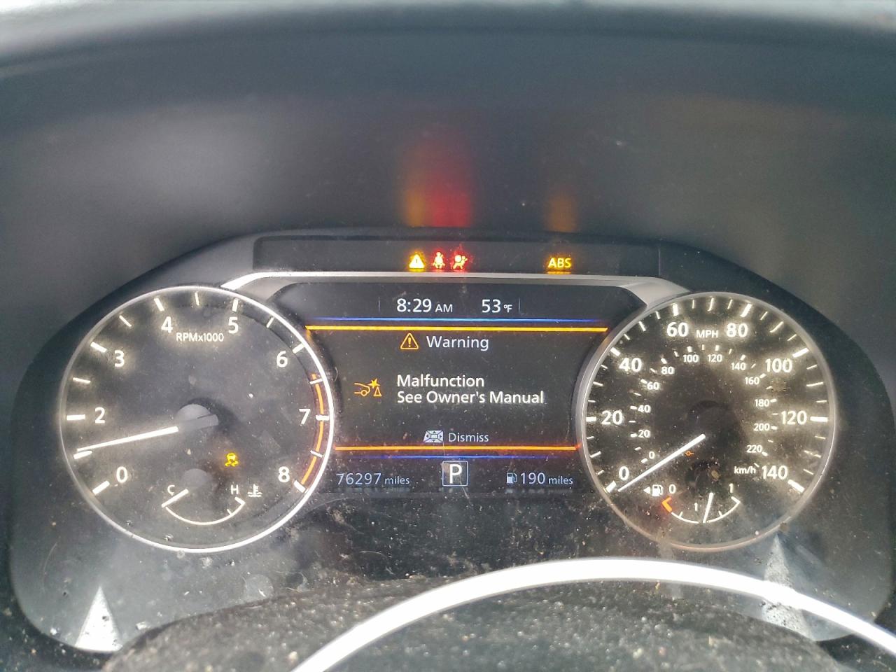 Nissan Altima Sr Image 7