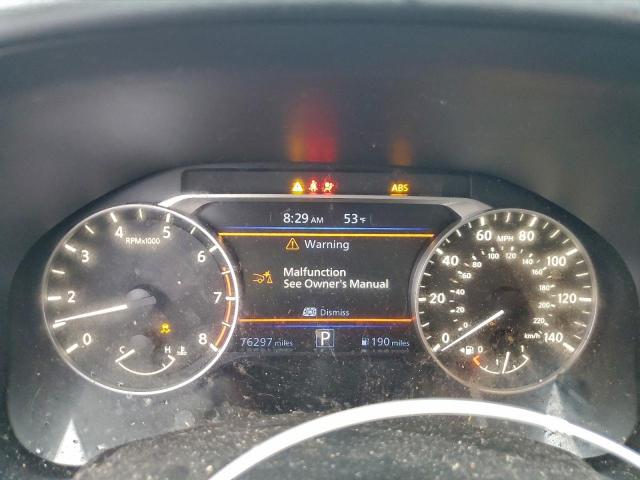 Nissan Altima Sr Image 7