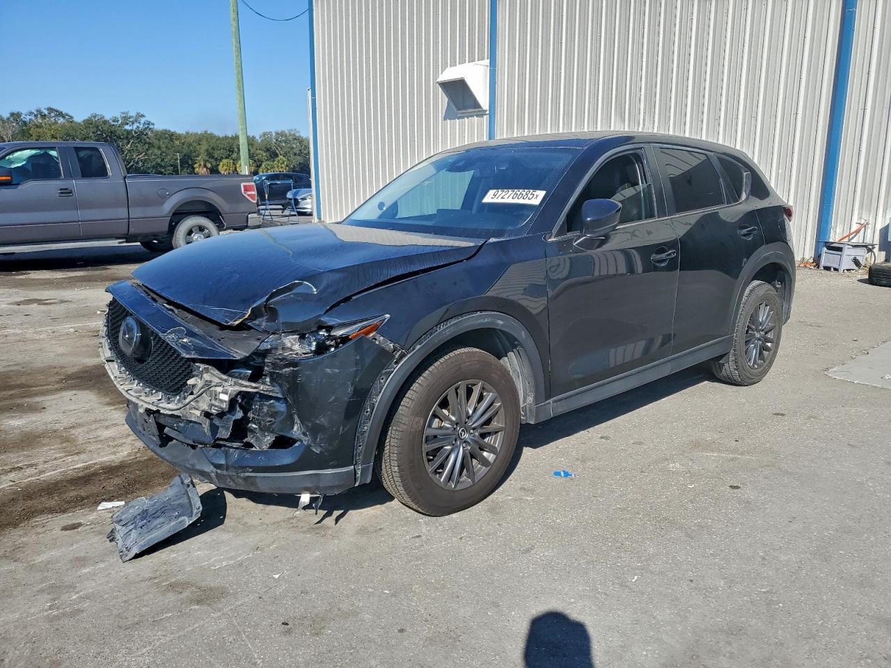 Mazda Cx Touring Image 1