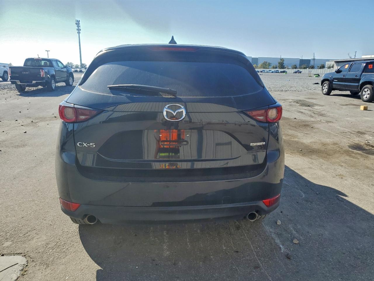 Mazda Cx Touring Image 9