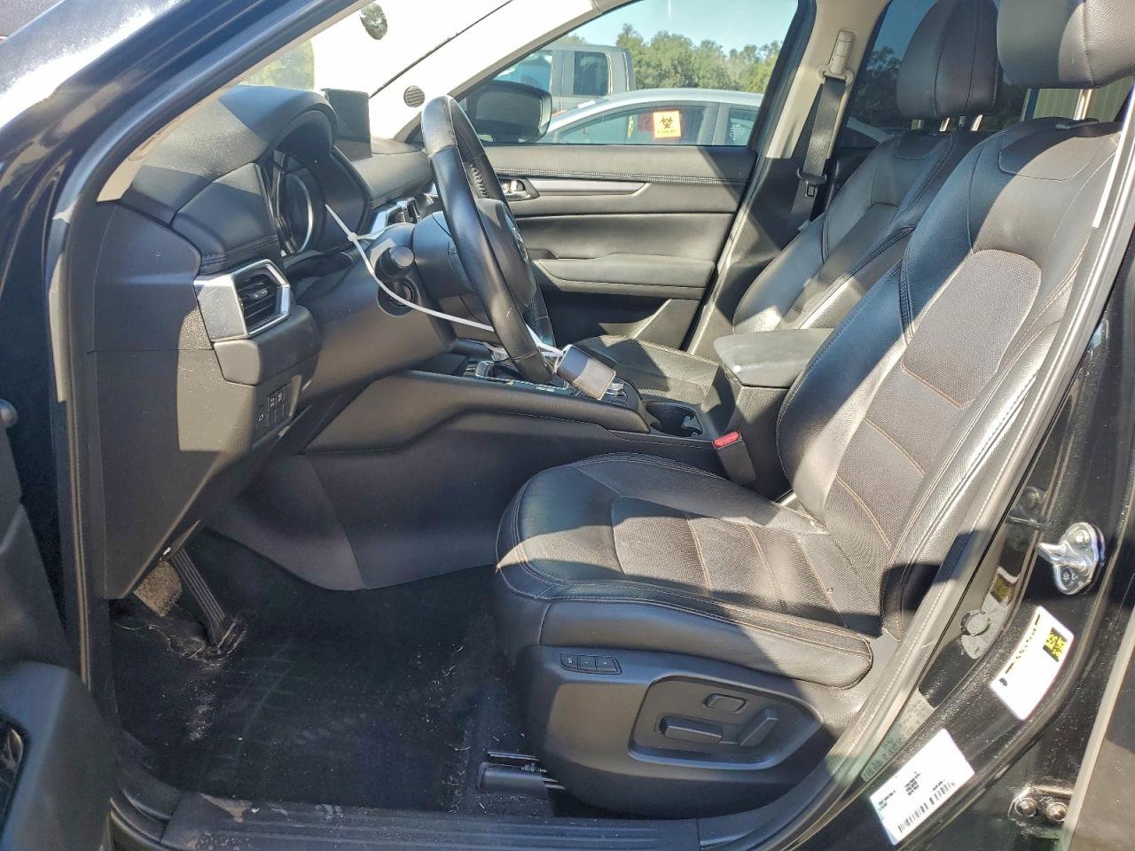 Mazda Cx Touring Image 5