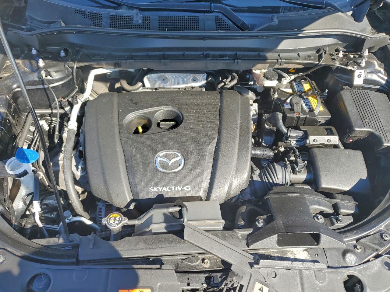 Mazda Cx Touring Image 6