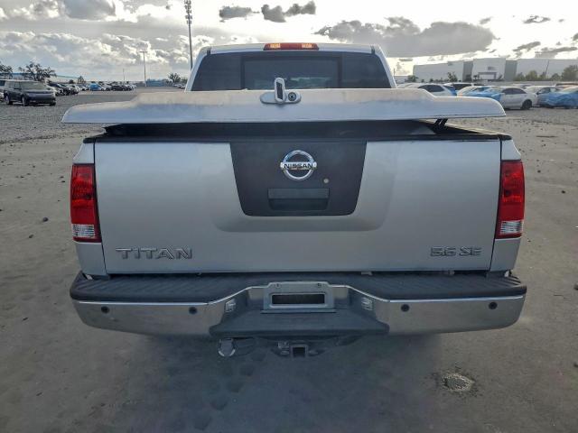 Nissan Titan Xe Image 5