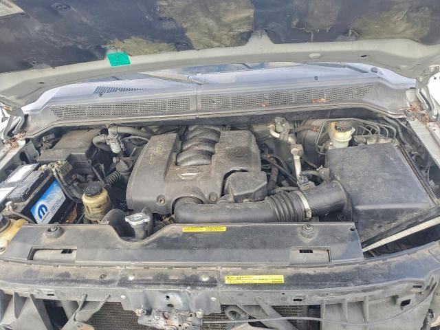 Nissan Titan Xe Image 11