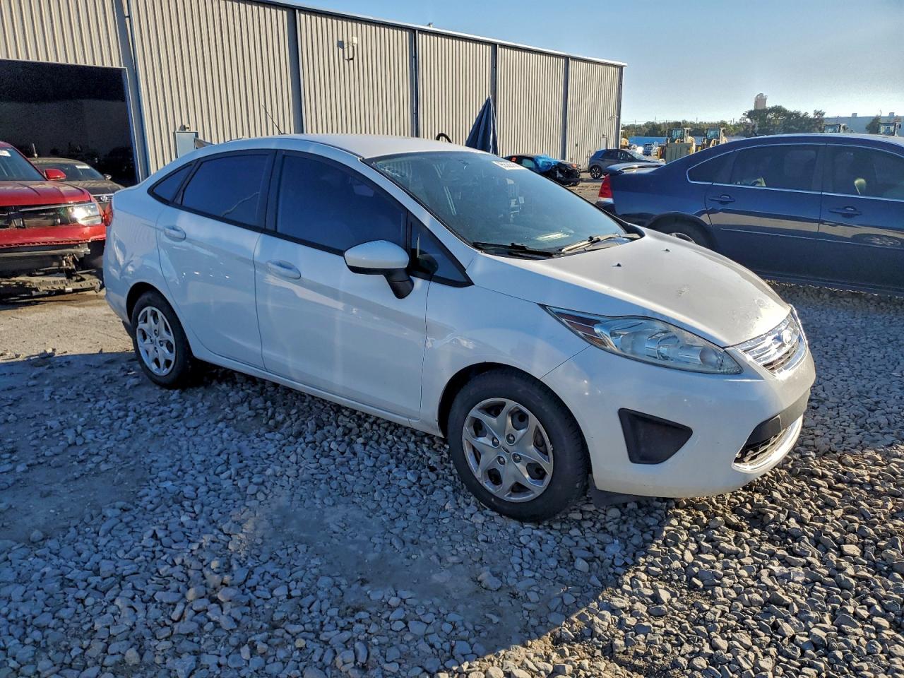 Ford Fiesta Se Image 6