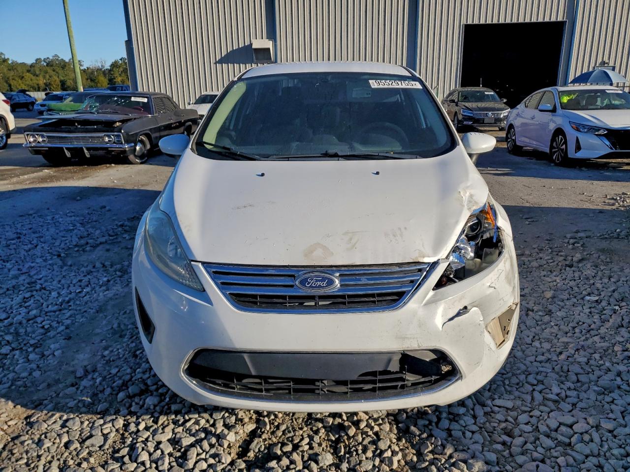 Ford Fiesta Se Image 7