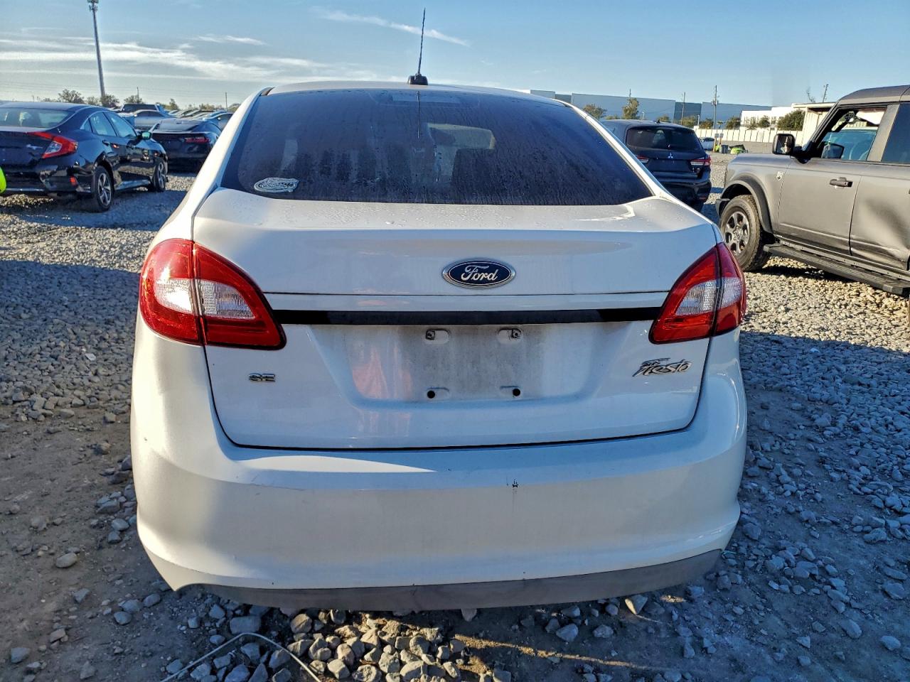 Ford Fiesta Se Image 5