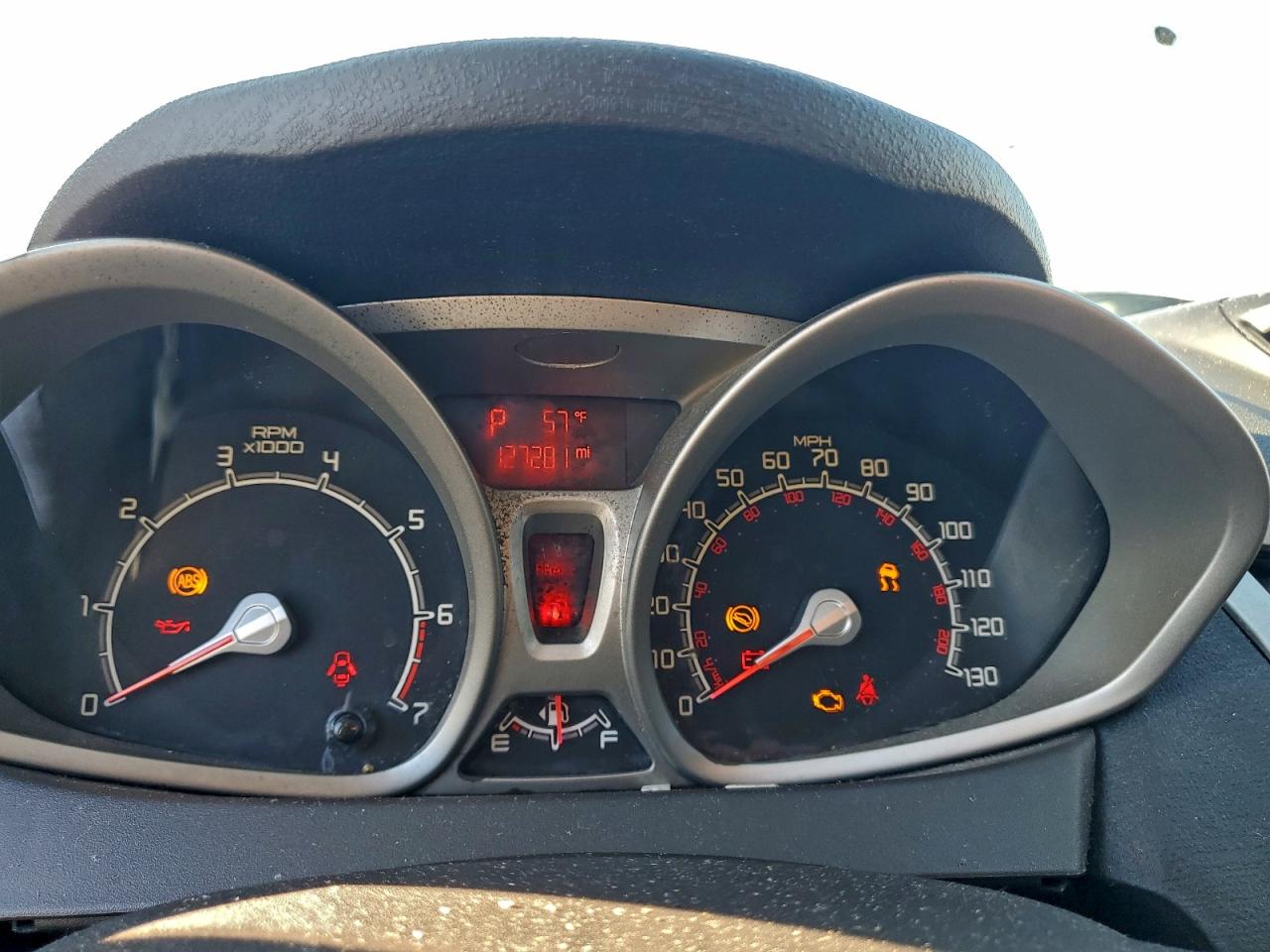 Ford Fiesta Se Image 12