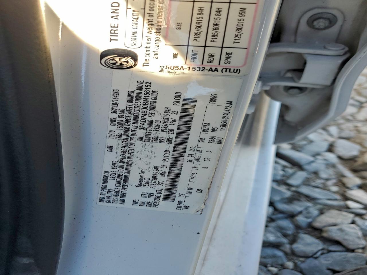 Ford Fiesta Se Image 4