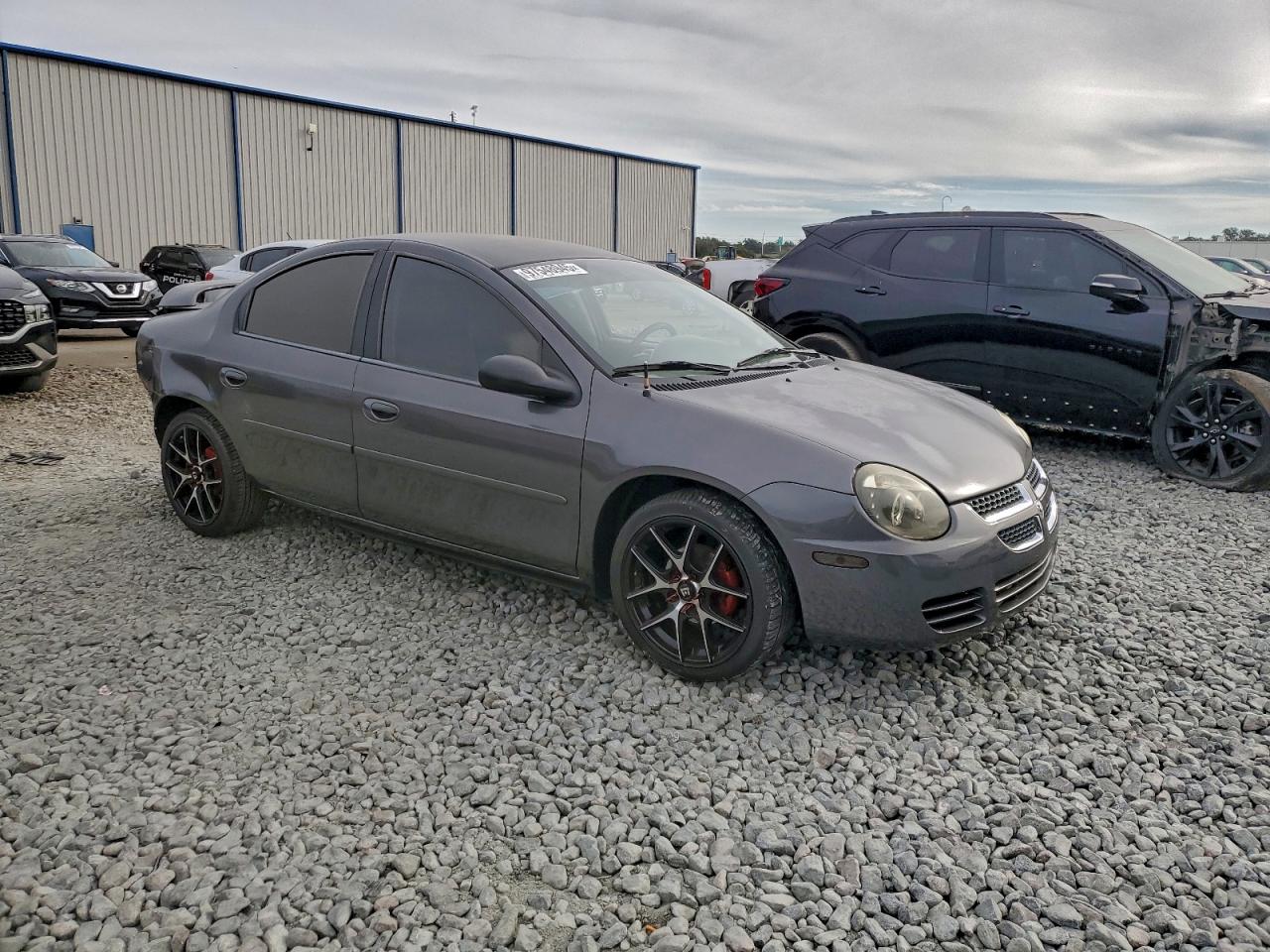 Dodge Neon Sxt Image 4