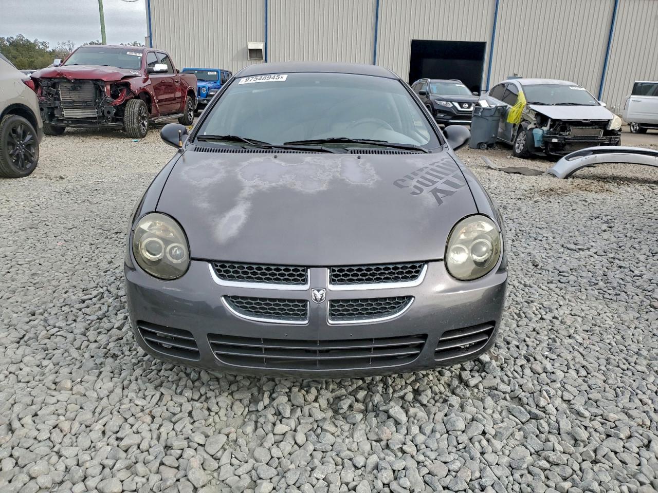 Dodge Neon Sxt Image 9