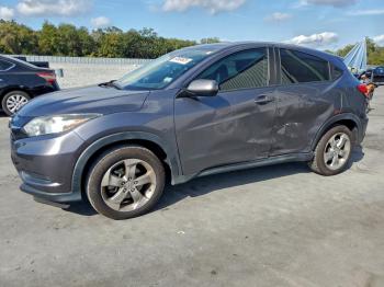  Salvage Honda HR-V