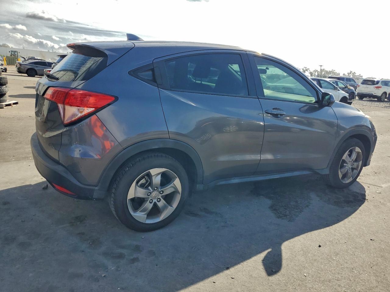 Honda HR-V Lx Image 6