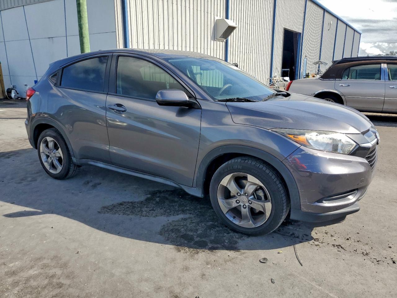 Honda HR-V Lx Image 7