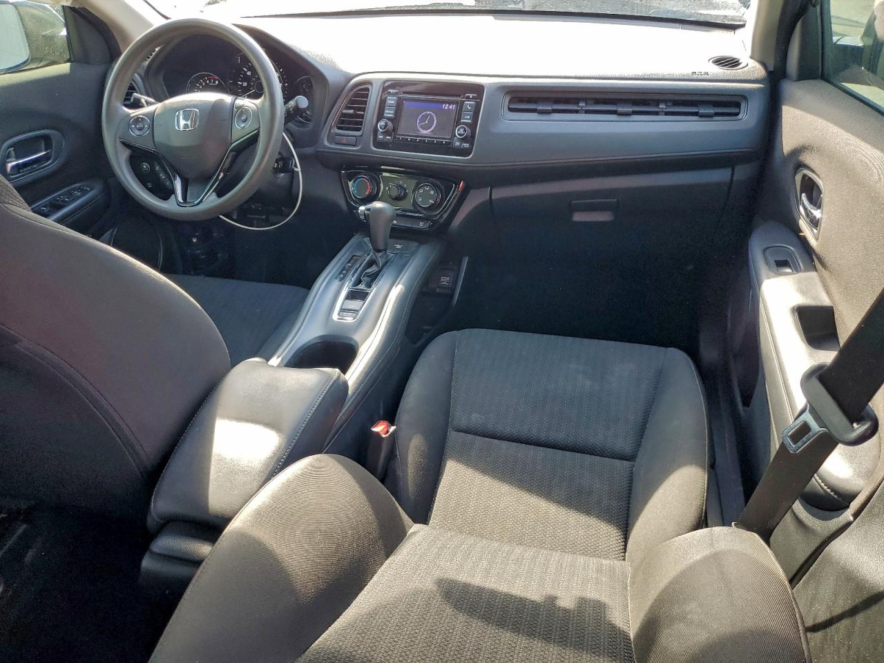 Honda HR-V Lx Image 13