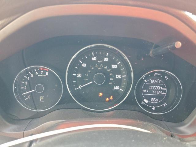 Honda HR-V Lx Image 11