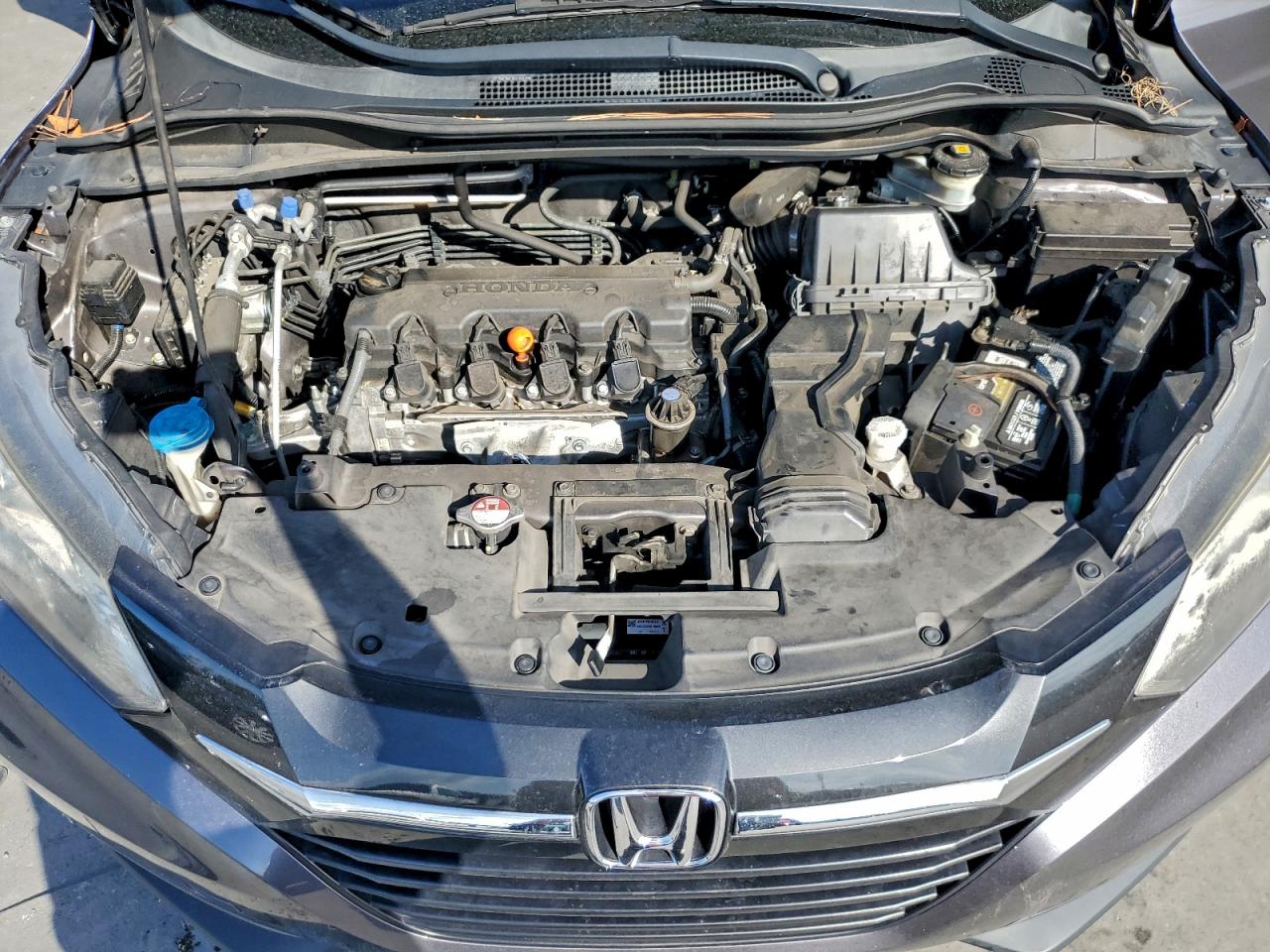 Honda HR-V Lx Image 12