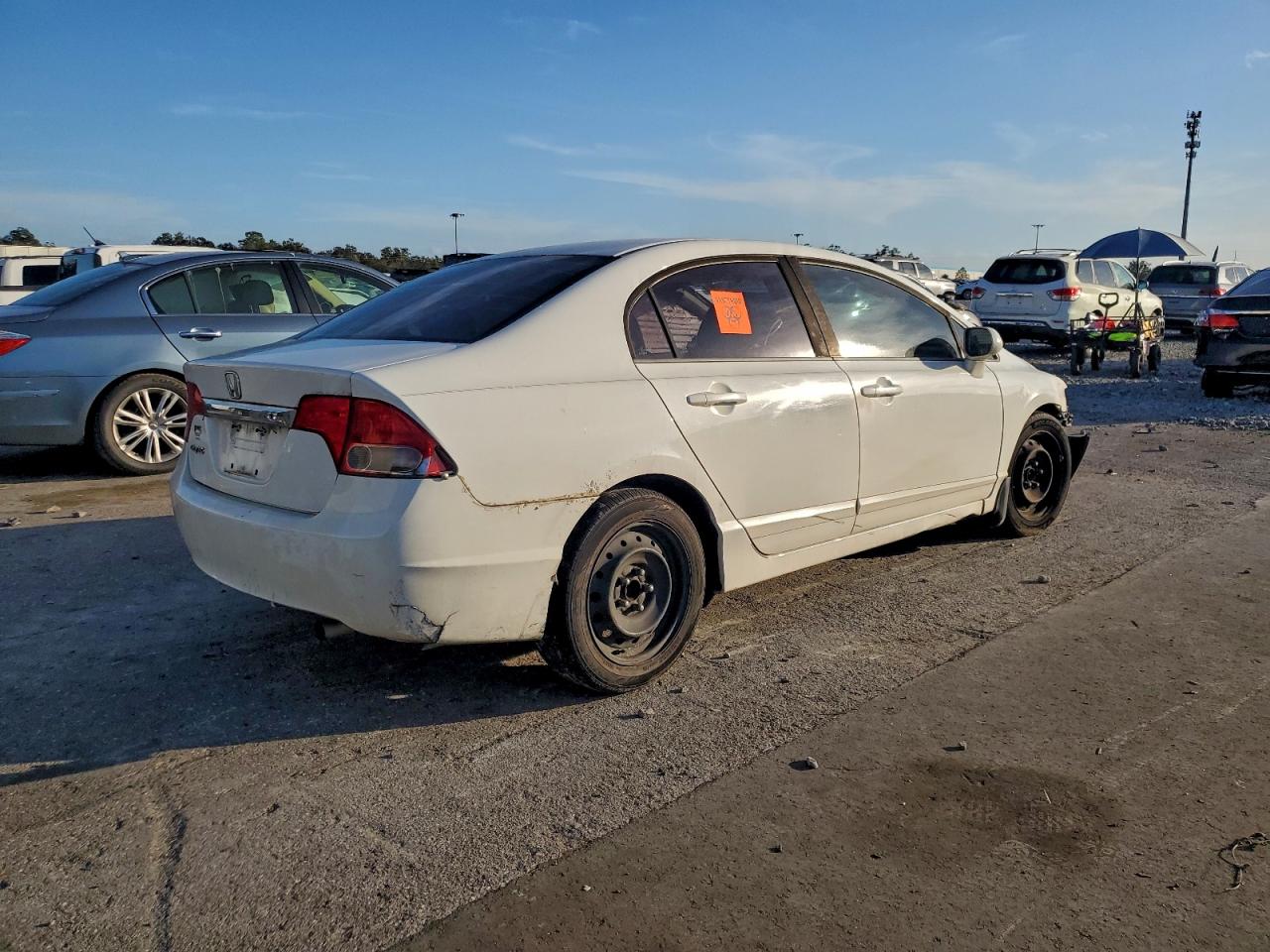 Honda Civic Lx Image 4