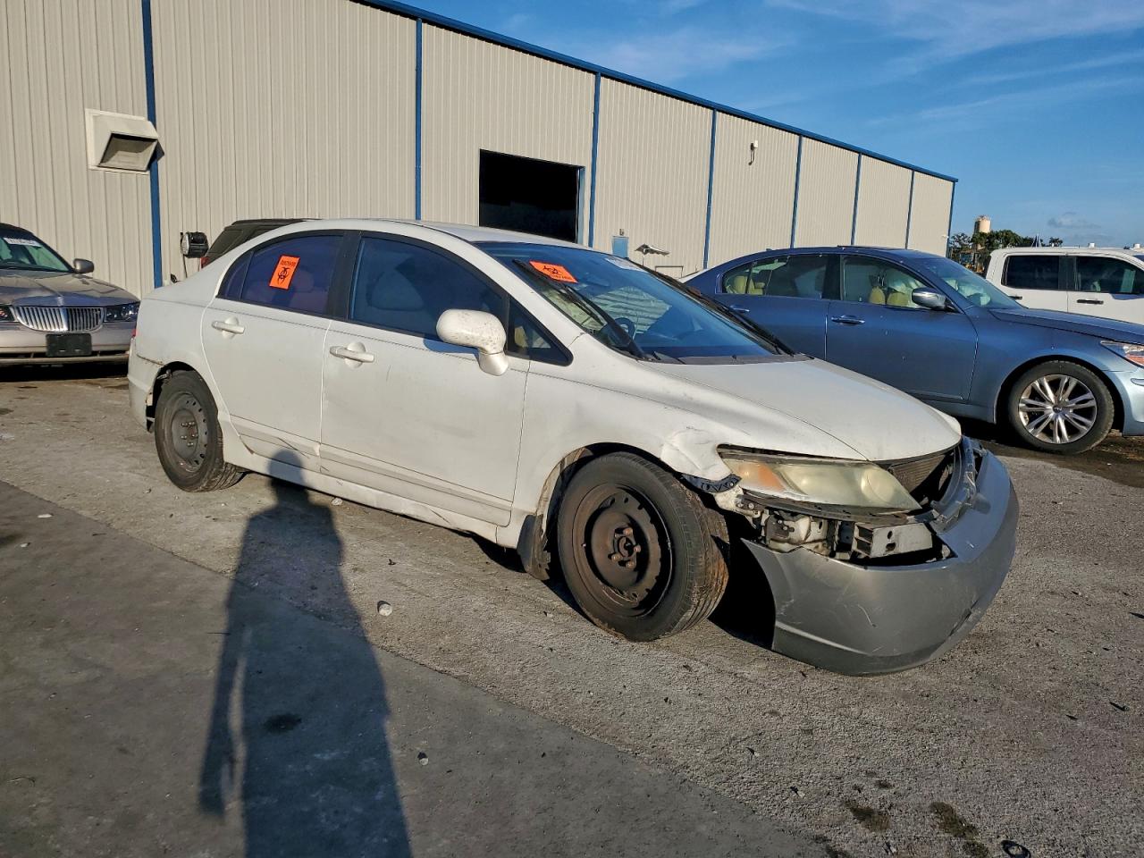 Honda Civic Lx Image 5