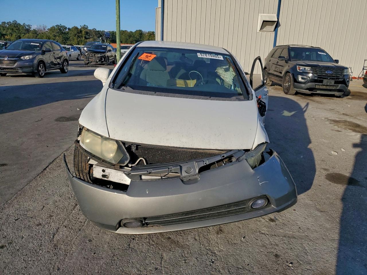 Honda Civic Lx Image 7