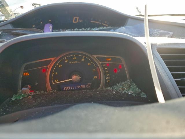 Honda Civic Lx Image 9