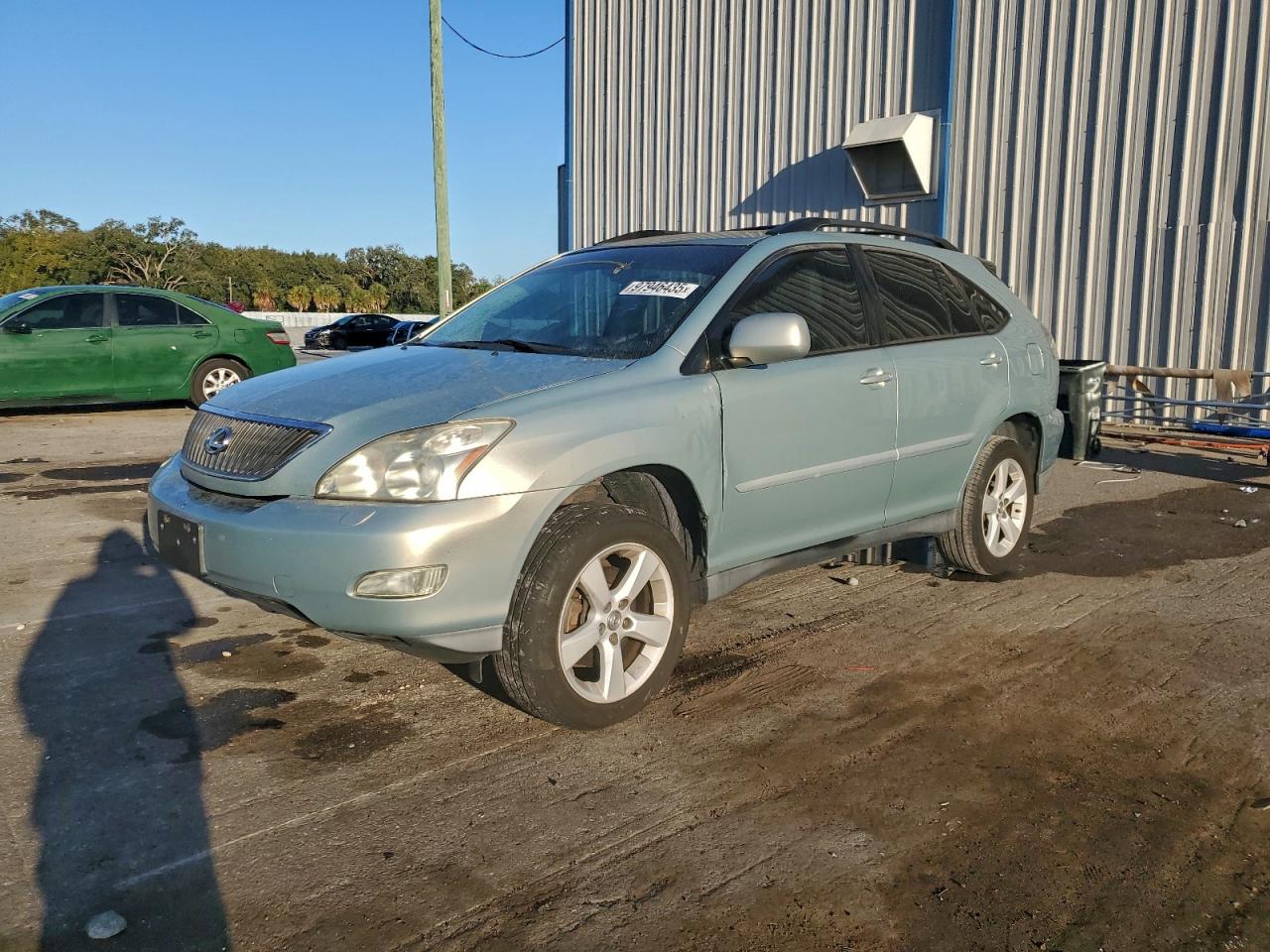 Lexus RX 350 Image 1