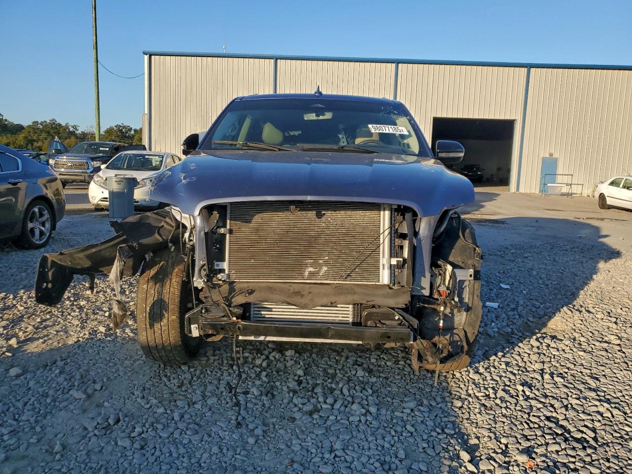 Lincoln Navigator Reserve Image 11