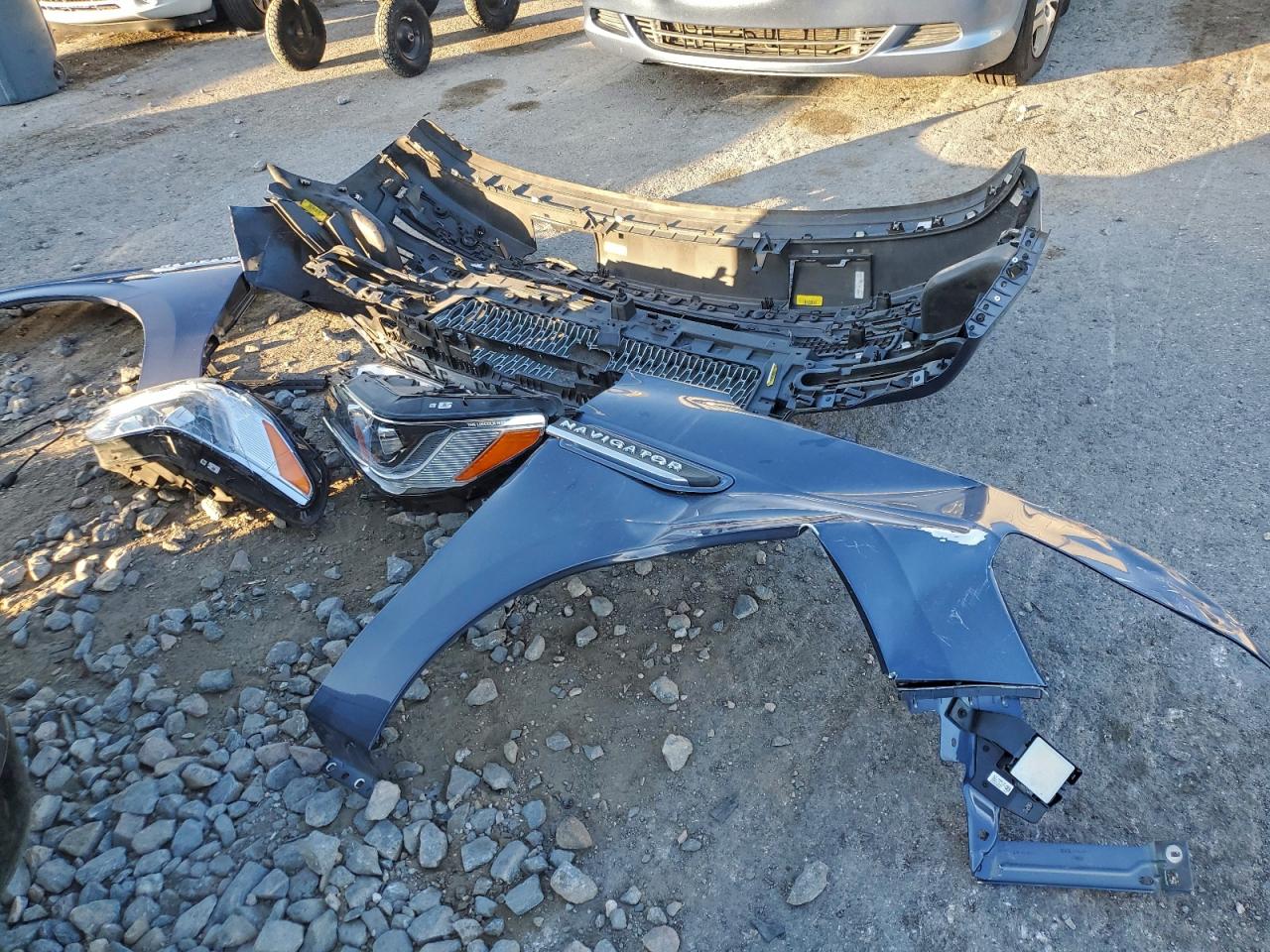 Lincoln Navigator Reserve Image 8