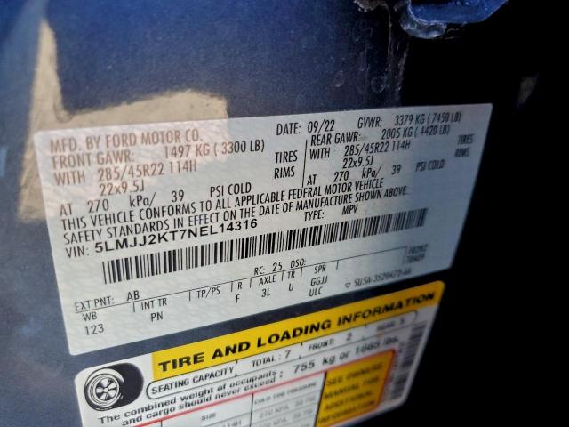 Lincoln Navigator Reserve Image 13