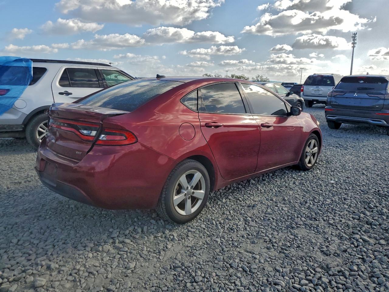 Dodge Dart Sxt Image 10