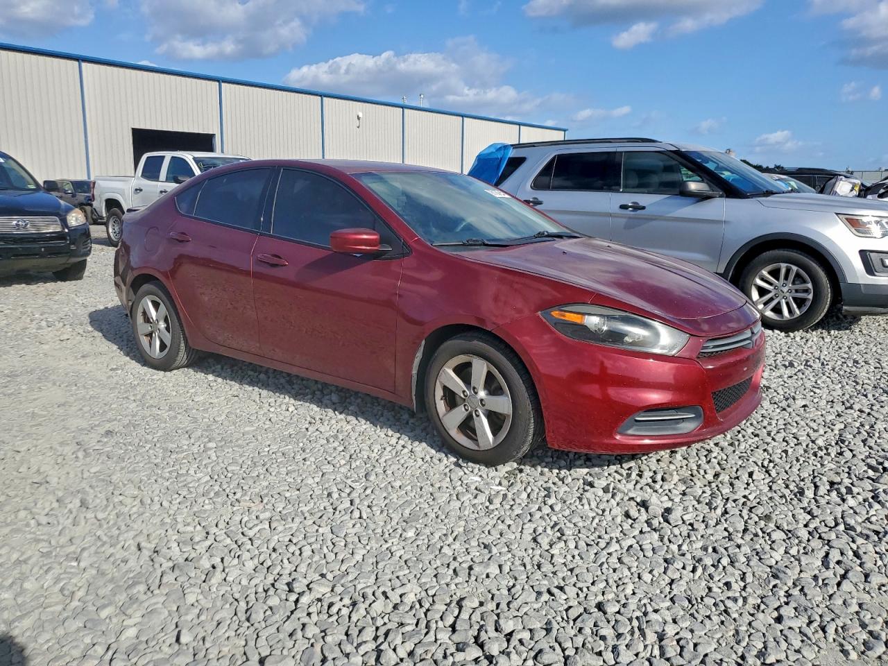 Dodge Dart Sxt Image 8