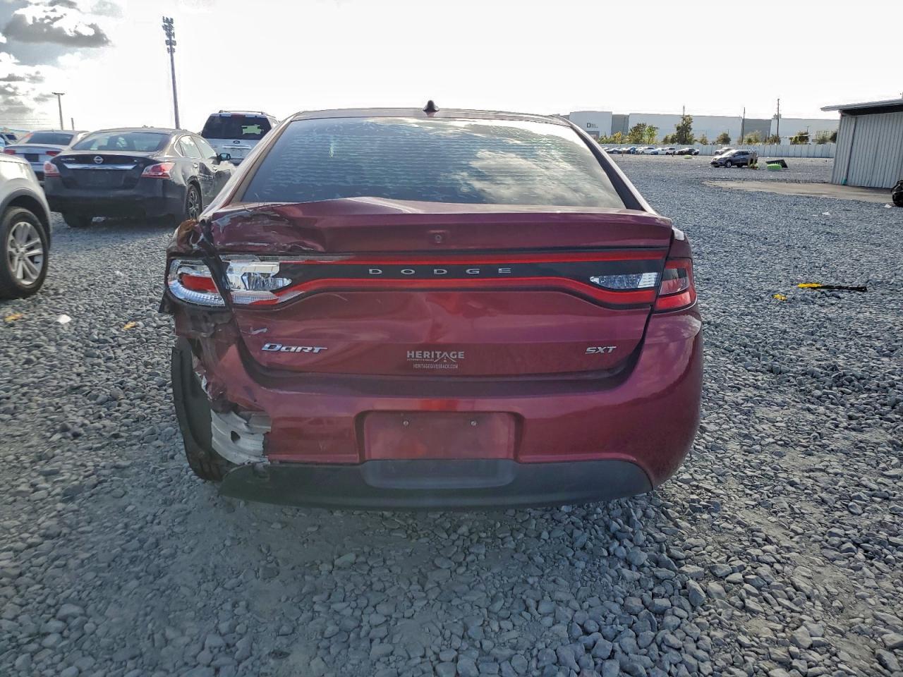 Dodge Dart Sxt Image 7