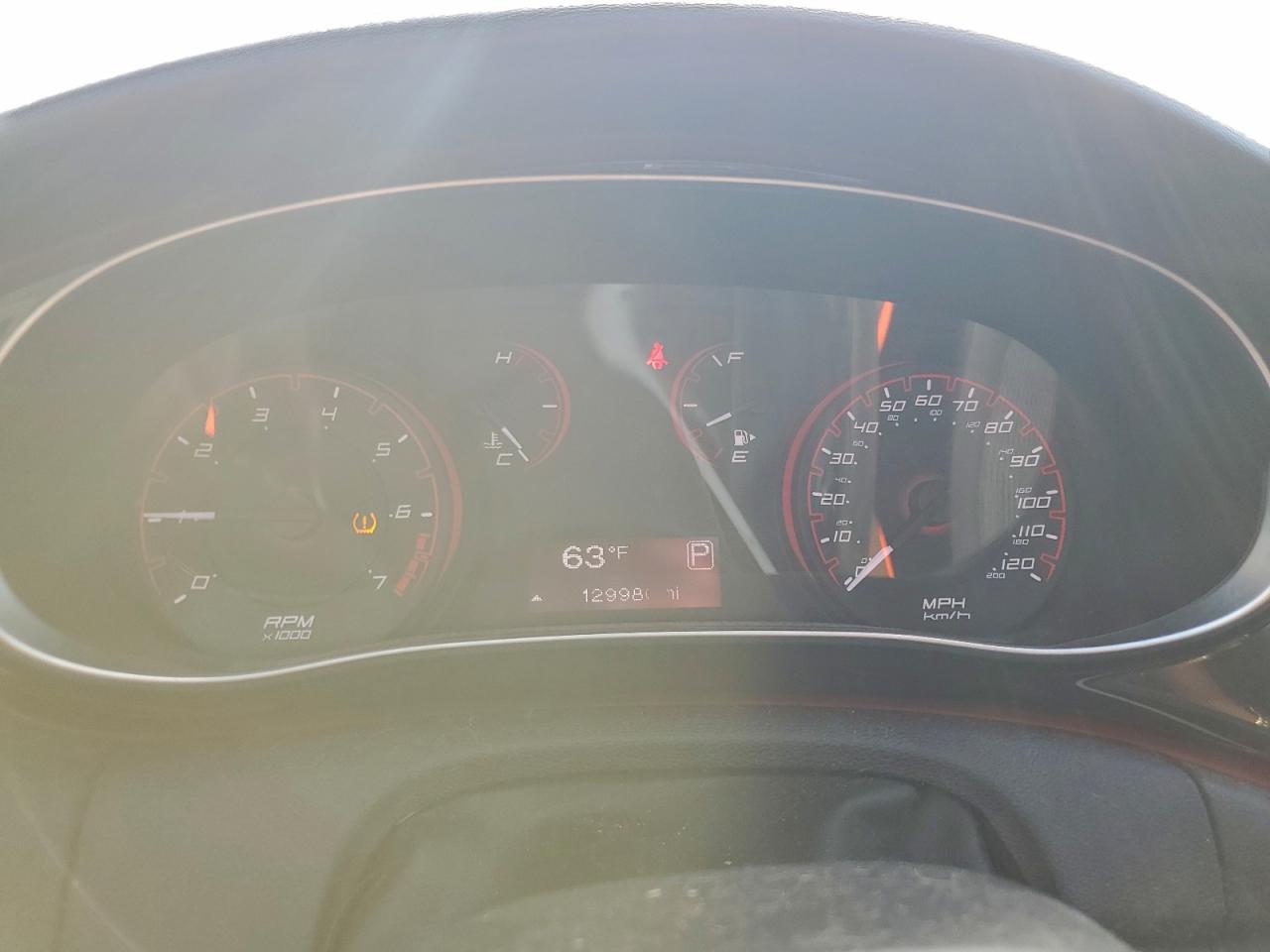 Dodge Dart Sxt Image 6