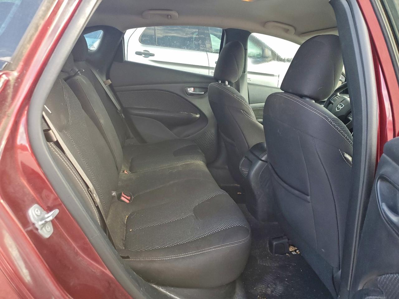 Dodge Dart Sxt Image 9