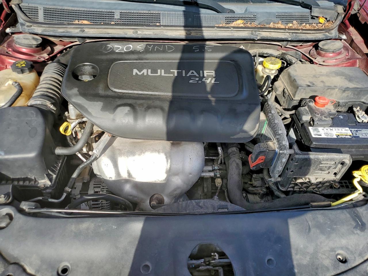 Dodge Dart Sxt Image 4