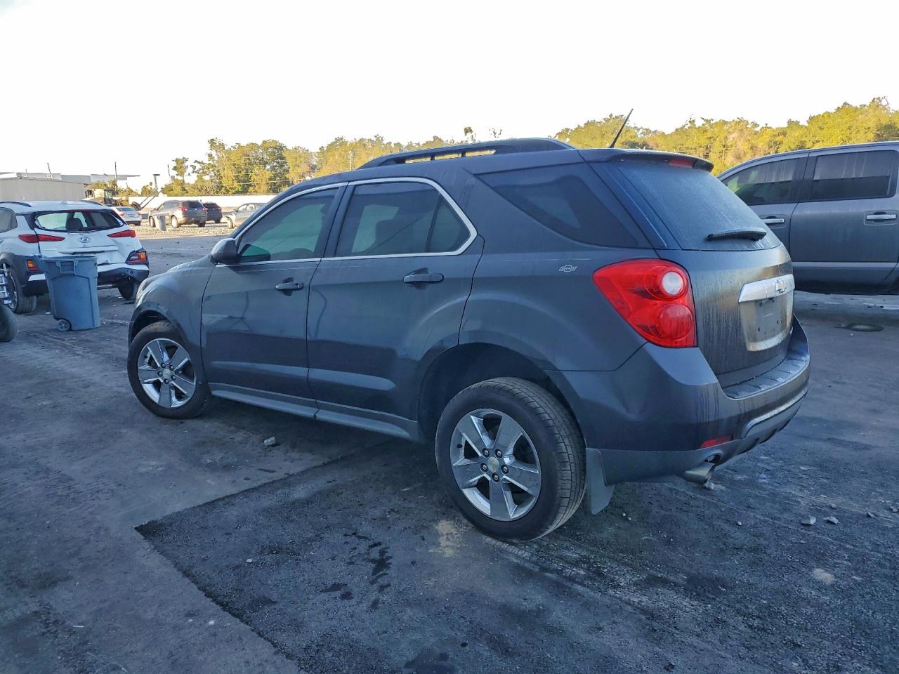 Chevrolet Equinox Lt Image 8