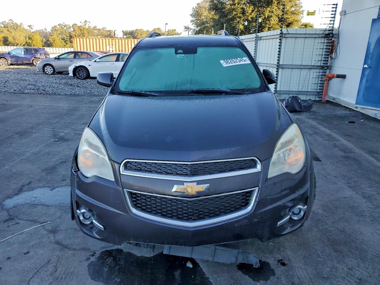 Chevrolet Equinox Lt Image 6
